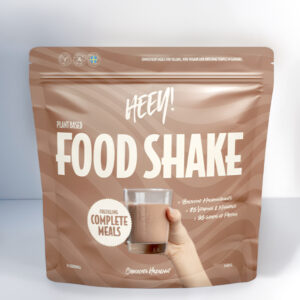 HEEY - Food Shake Choklad Hasselnöt