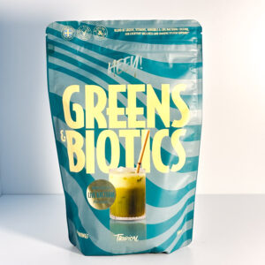 HEEY Greens & Biotics – Superfood med Probiotika