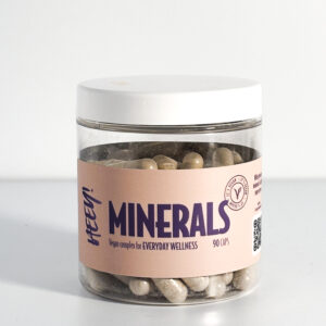 HEEY Multimineral + Greens