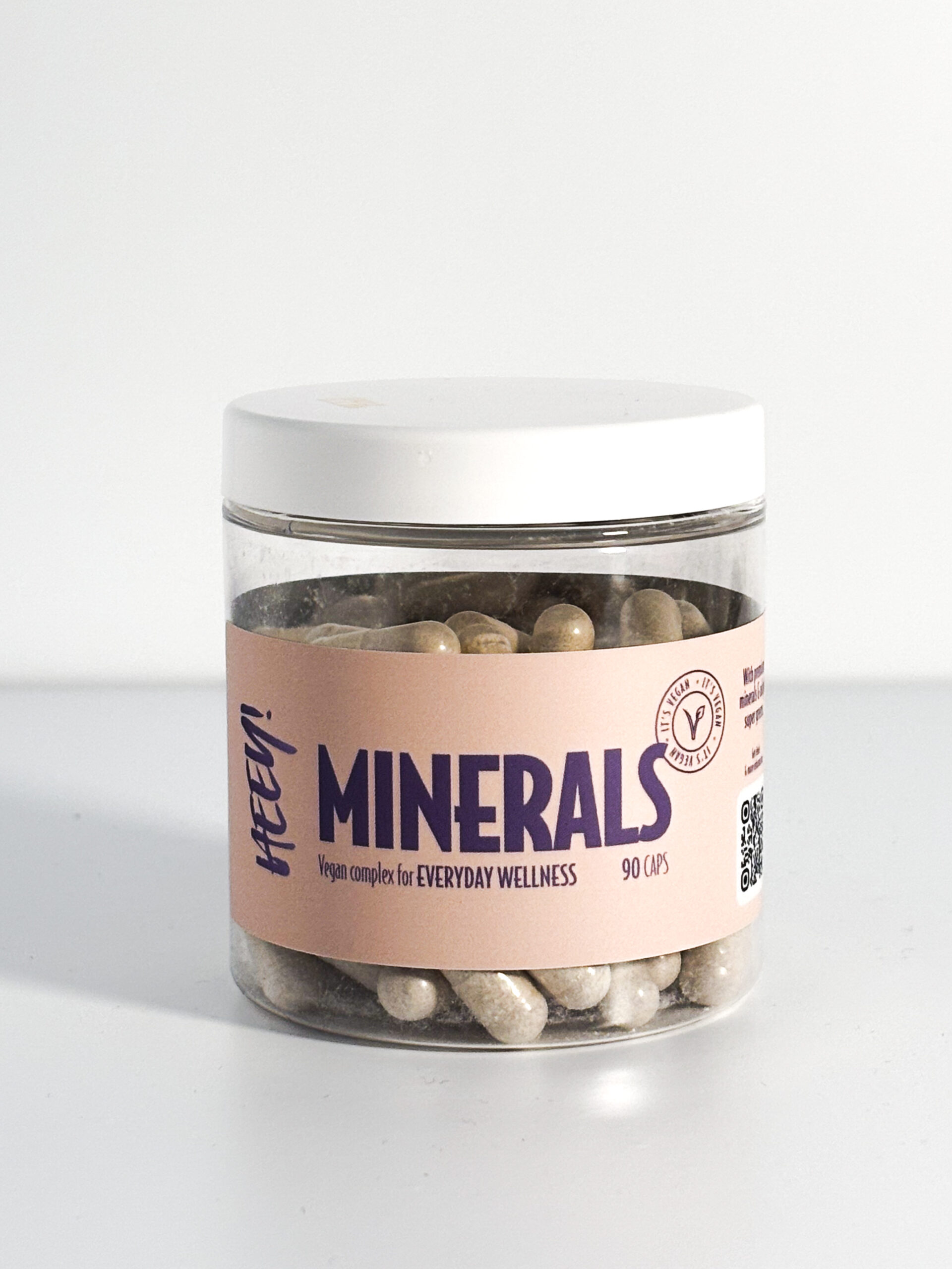 HEEY Multimineral + Greens