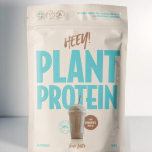 Heey Plant protein Iced Latte
