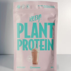 Heey Plant protein - Strawberry