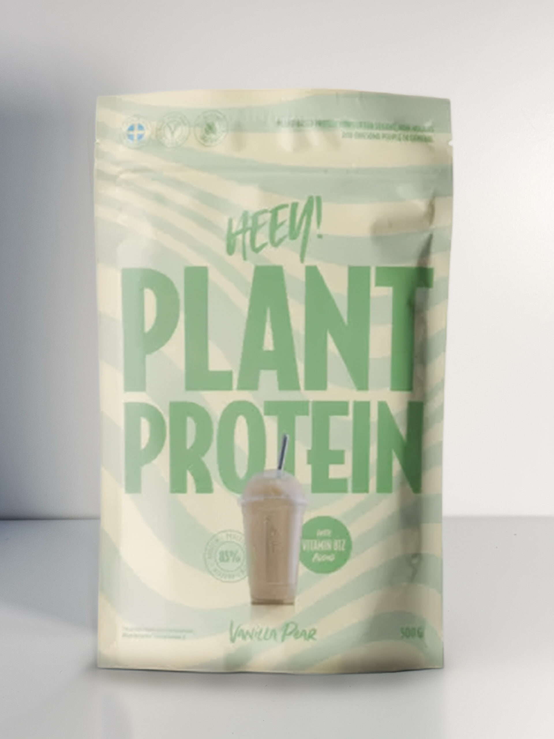 Heey Plant protein - Vanilla Pear