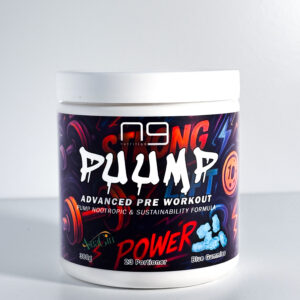 NG Nutrition Puump