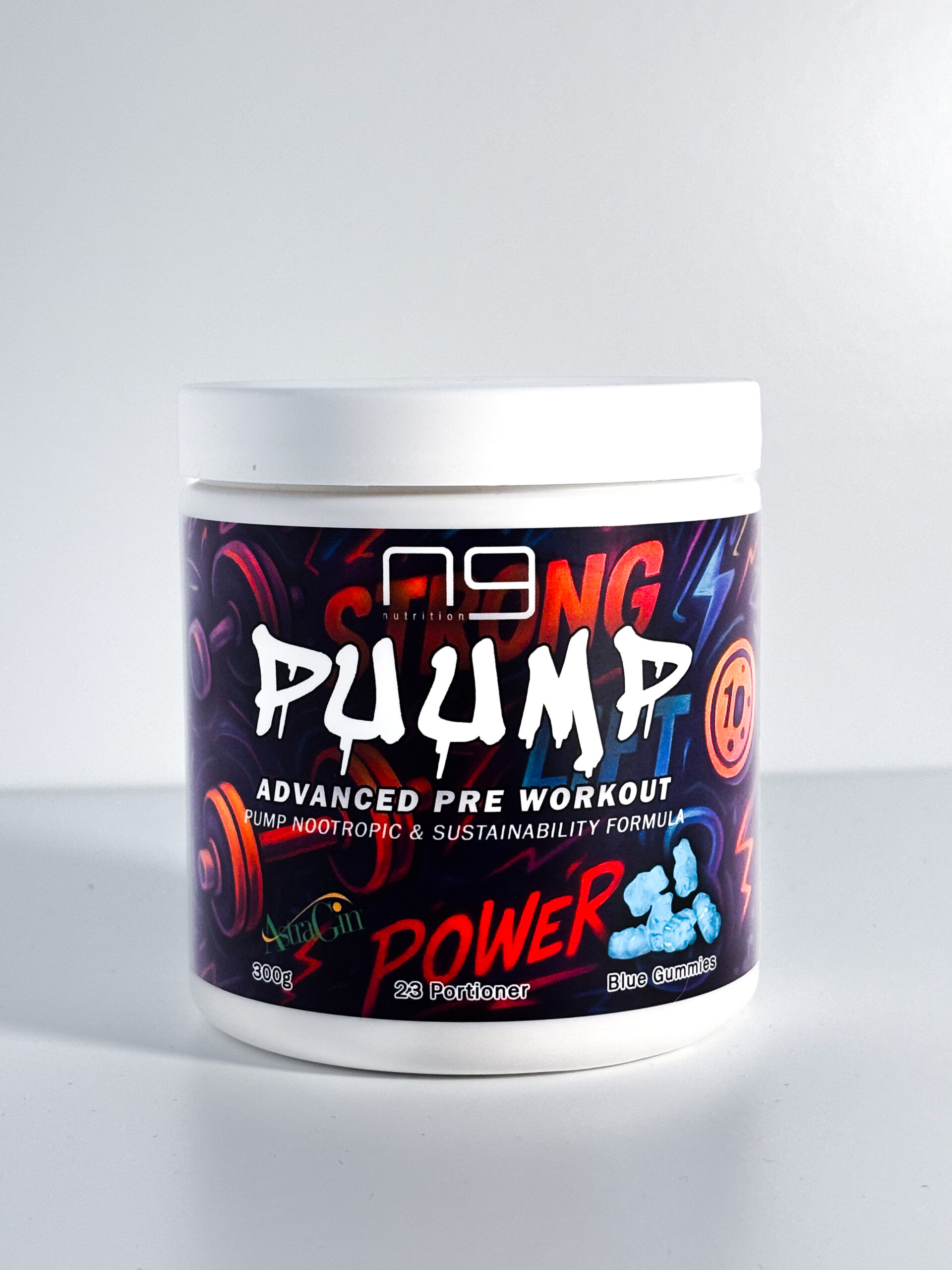 NG Nutrition Puump