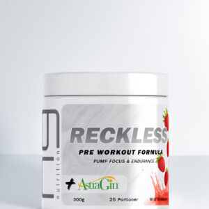 NG Nutrition Reckless Wild Strawberry