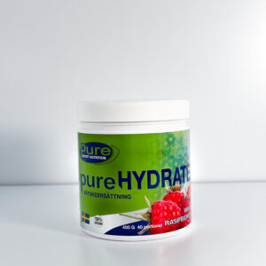 Pure Sport Nutrition pure Hydrate 400g, Wild Raspberry