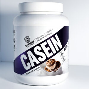 Swedish Supplements Casein Royal 900g Cookies & Cream