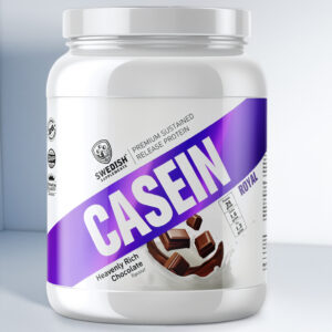 Swedish Supplements Casein Royal 900g Heavenly Rich Chocolate