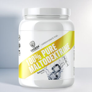 Swedish Supplements 100% Pure Maltodextrine, 3kg