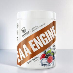 Swedish Supplements EAA Engine - 450g Berry Bomb