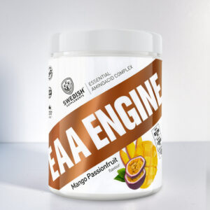 Swedish Supplements EAA Engine - 450g Mango Passion