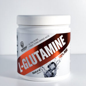 Swedish Supplements L-Glutamine 100% - 250 g